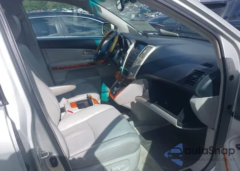 2004 Lexus Rx 330 из США, поврежденный, VIN 2T2GA31U84C012466